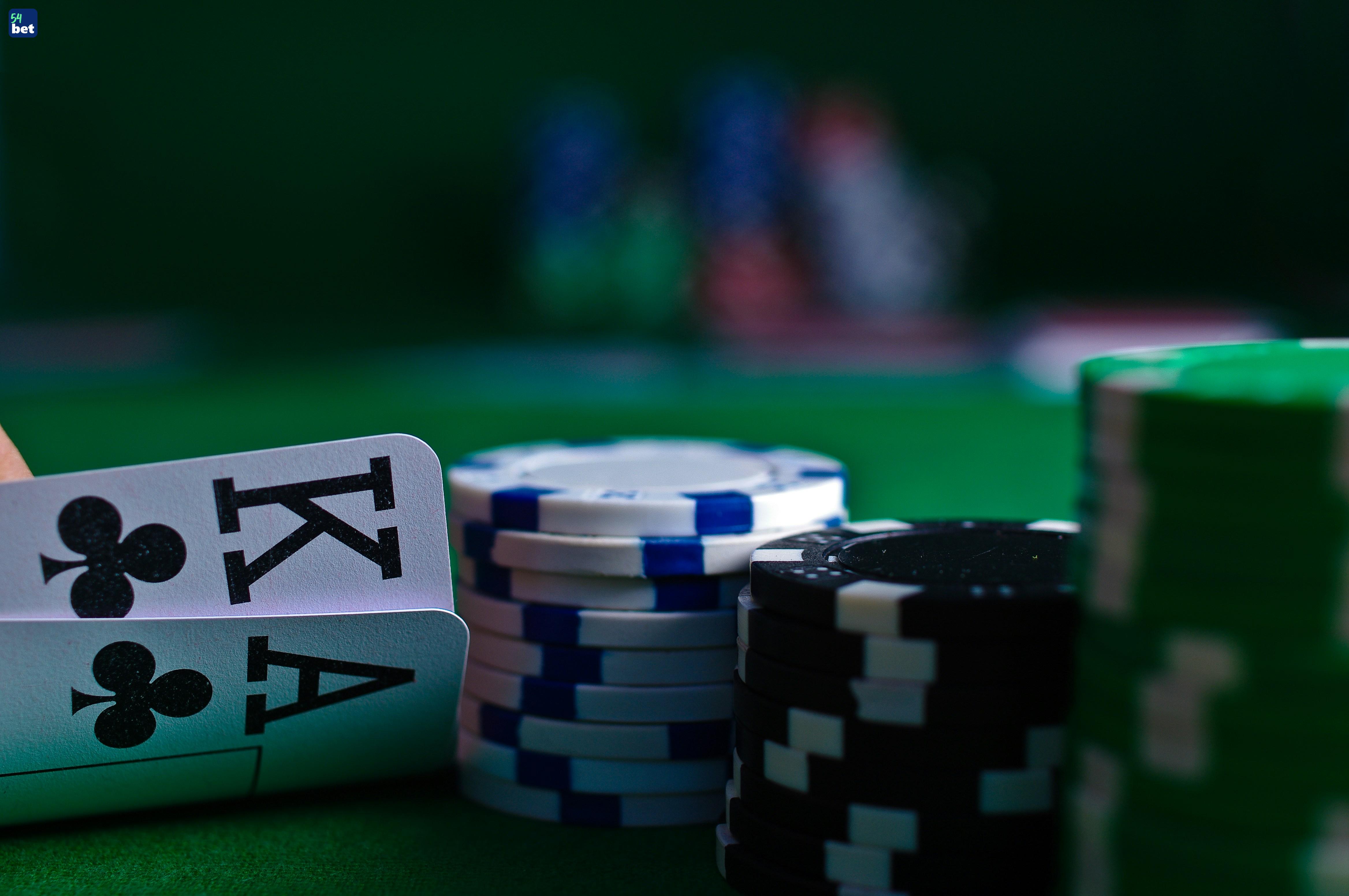 Leia mais sobre o artigo 54 bet Casino é Confiável? Descubra a Verdade!