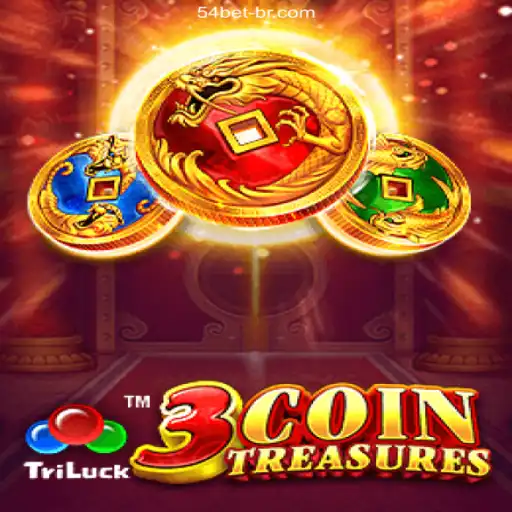 Discover the Thrills of 3CoinTreasures in Brazilian Online Casinos
